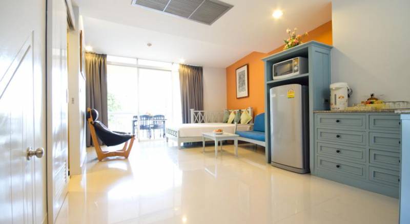 Chom View Hotel, Hua Hin