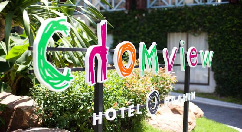 Chom View Hotel, Hua Hin