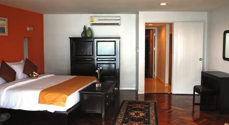 Chom View Hotel, Hua Hin