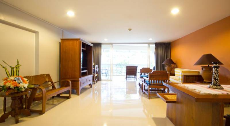 Chom View Hotel, Hua Hin