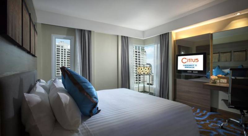 Citrus Sukhumvit 11 by Compass Hospitality