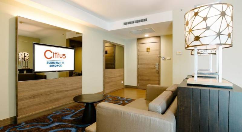 Citrus Sukhumvit 11 by Compass Hospitality