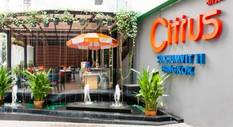 Citrus Sukhumvit 11 by Compass Hospitality