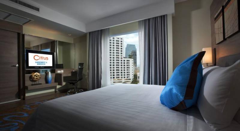 Citrus Sukhumvit 11 by Compass Hospitality