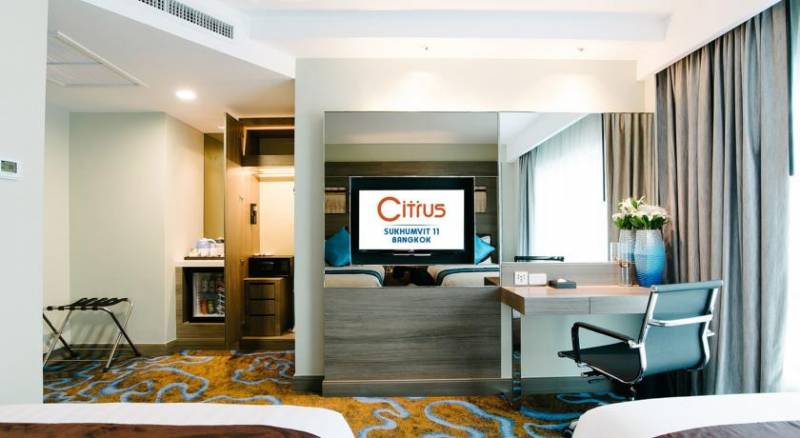 Citrus Sukhumvit 11 by Compass Hospitality