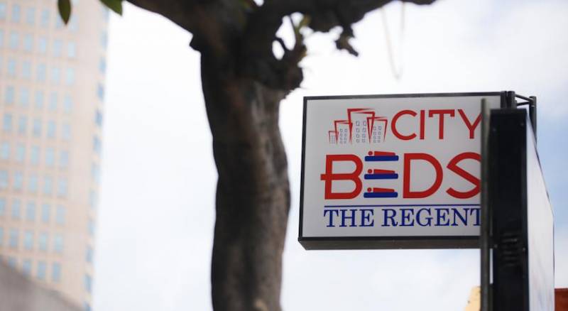 City Beds - The Regent