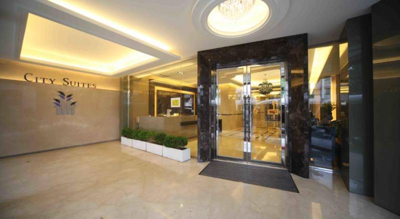 City Suites - Taichung Wuquan