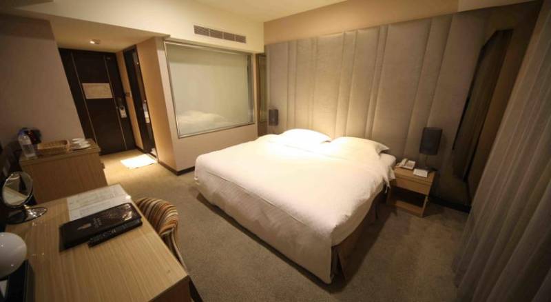 City Suites - Taichung Wuquan