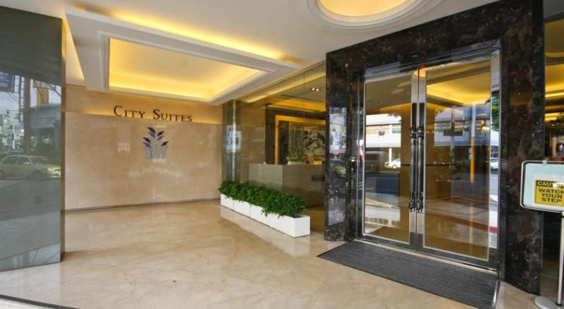 City Suites - Taichung Wuquan