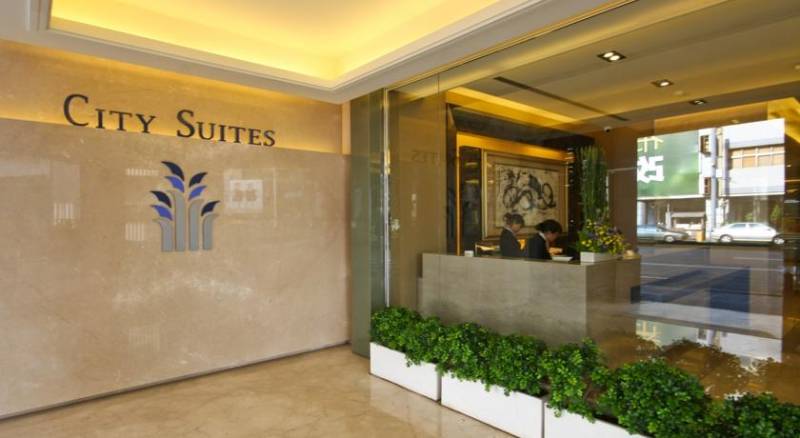 City Suites - Taichung Wuquan