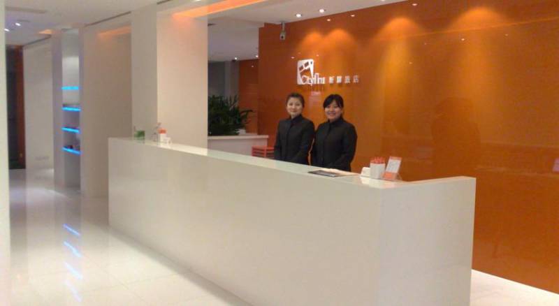 CityInn Hotel Taipei Station Branch II