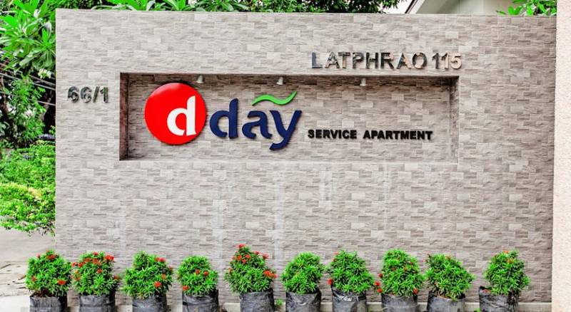 D Day Suite Ladprao