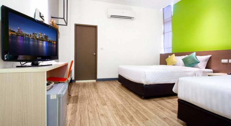 D Varee Xpress Makkasan Hotel