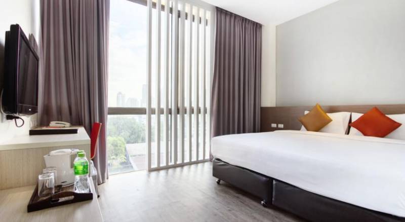 D Varee Xpress Makkasan Hotel