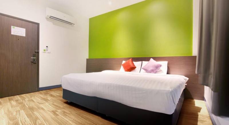 D Varee Xpress Makkasan Hotel