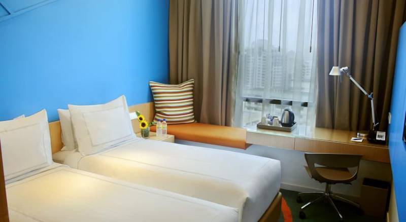 Days Hotel Singapore at Zhongshan Park