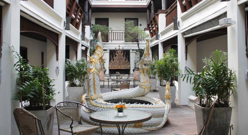 De Naga Hotel Chiang Mai by The Unique Collection