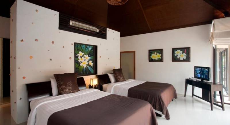 Dhevan Dara Resort & Spa - Hua Hin