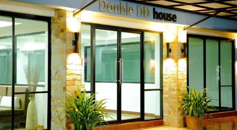 Double Dd House