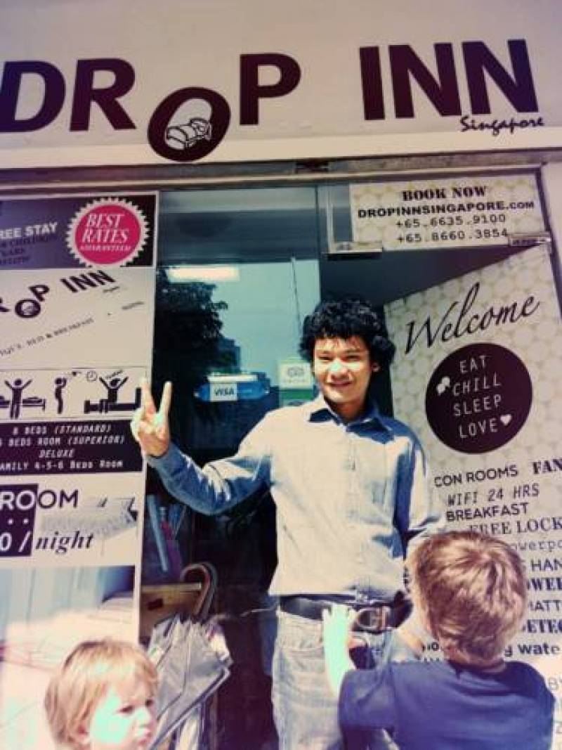 Drop Inn Singapore