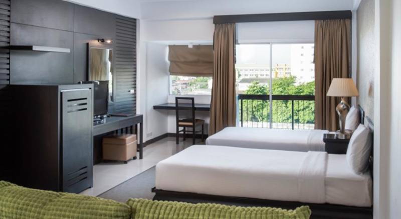 Eastin Easy Siam Piman Bangkok