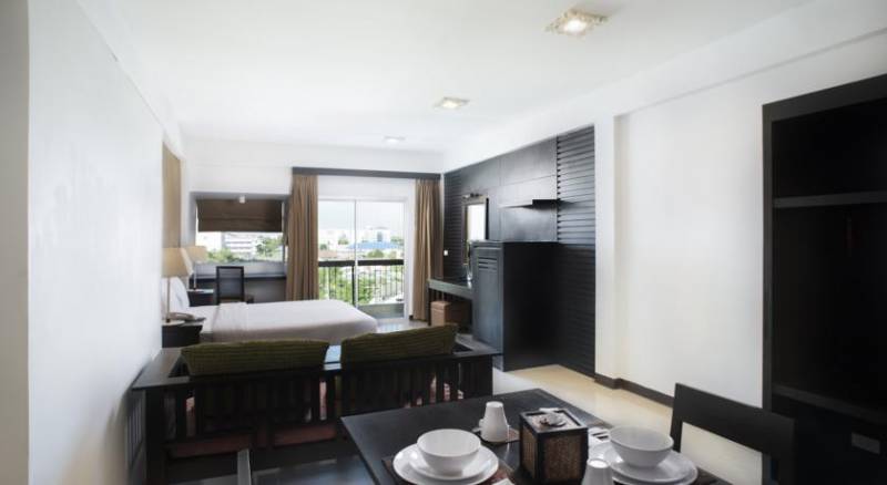 Eastin Easy Siam Piman Bangkok