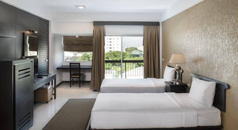 Eastin Easy Siam Piman Bangkok