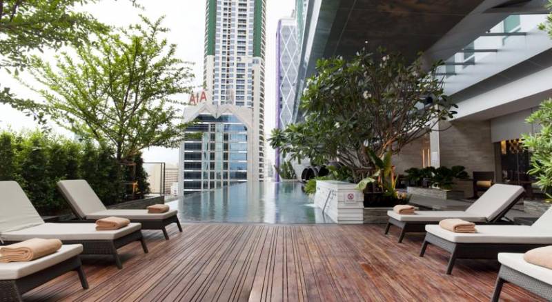 Eastin Grand Hotel Sathorn