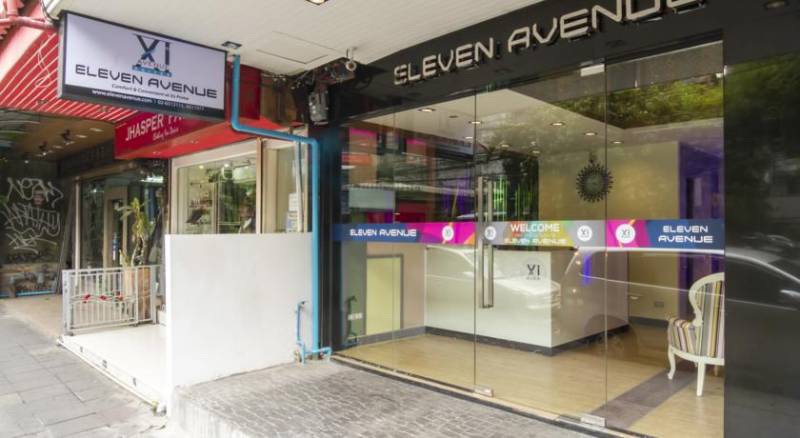 Eleven Avenue Suites Bangkok