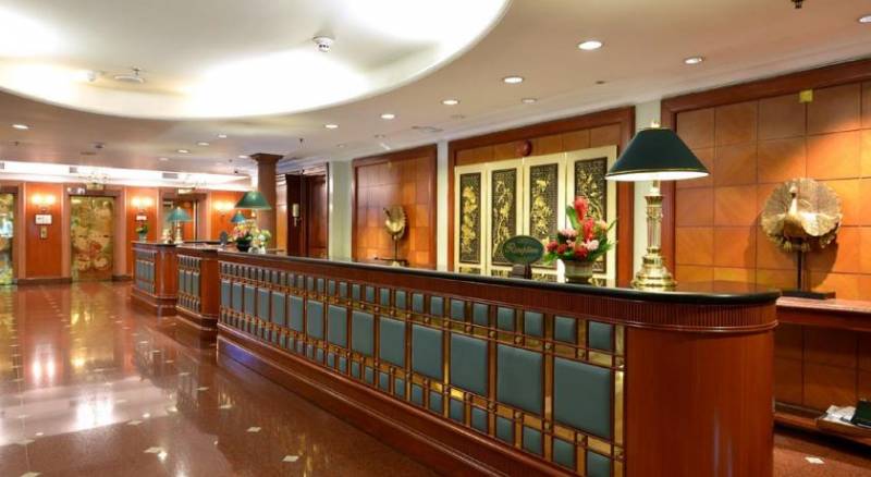 Evergreen Laurel Hotel Sathorn Bangkok