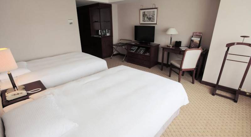 Evergreen Laurel Hotel - Taichung