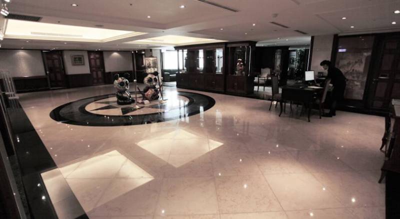 Evergreen Laurel Hotel - Taichung