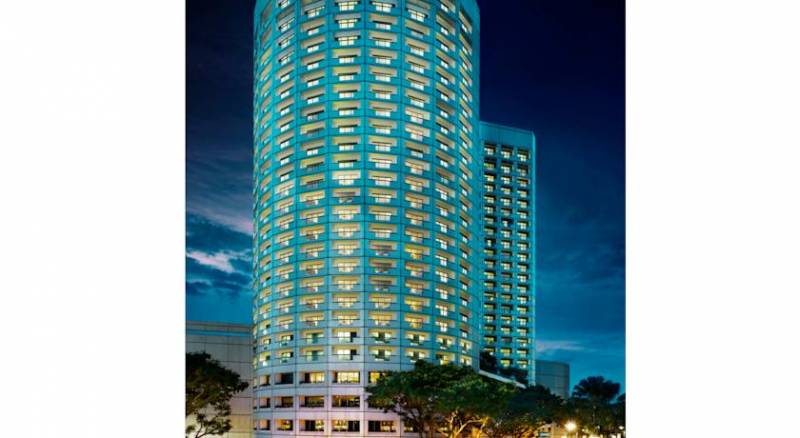 Fairmont Singapore