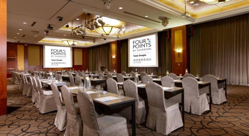 Four Points By Sheraton Taipei Zhonghe