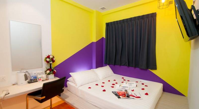 Fragrance Hotel - Balestier