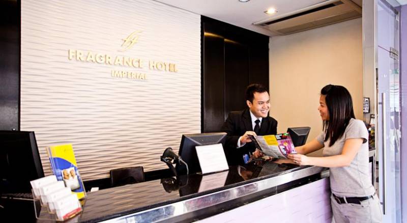 Fragrance Hotel - Imperial