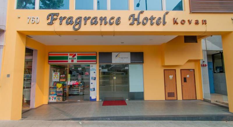 Fragrance Hotel - Kovan