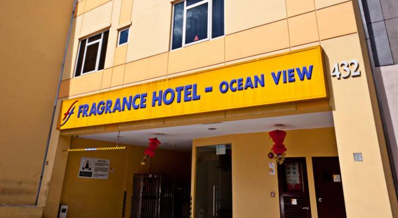 Fragrance Hotel - Ocean View