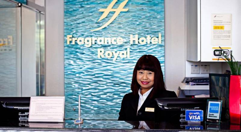 Fragrance Hotel - Royal