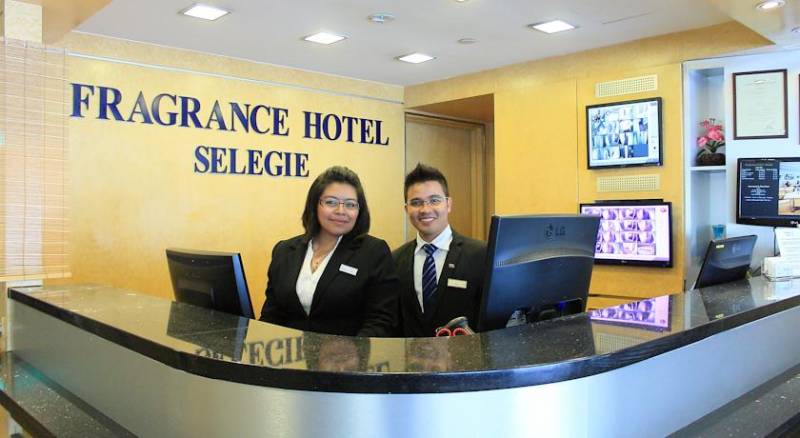 Fragrance Hotel - Selegie