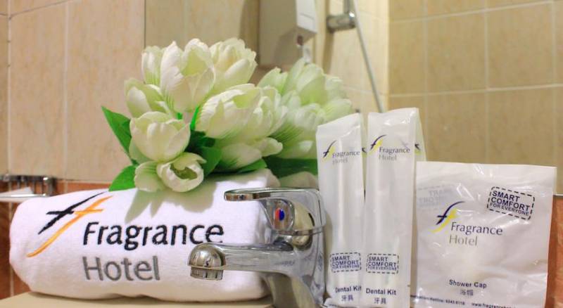 Fragrance Hotel - Selegie