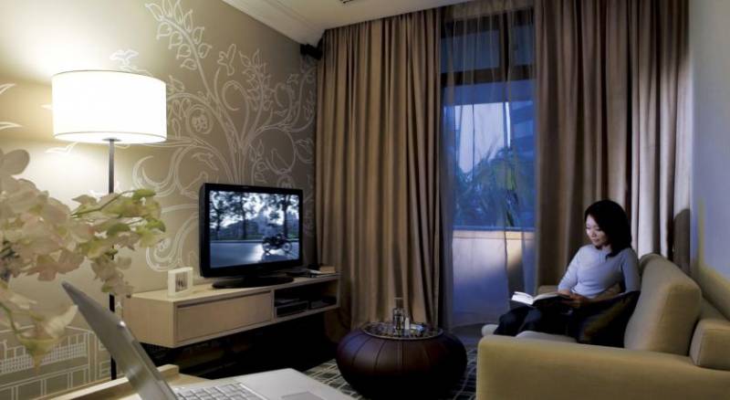 Fraser Suites Singapore