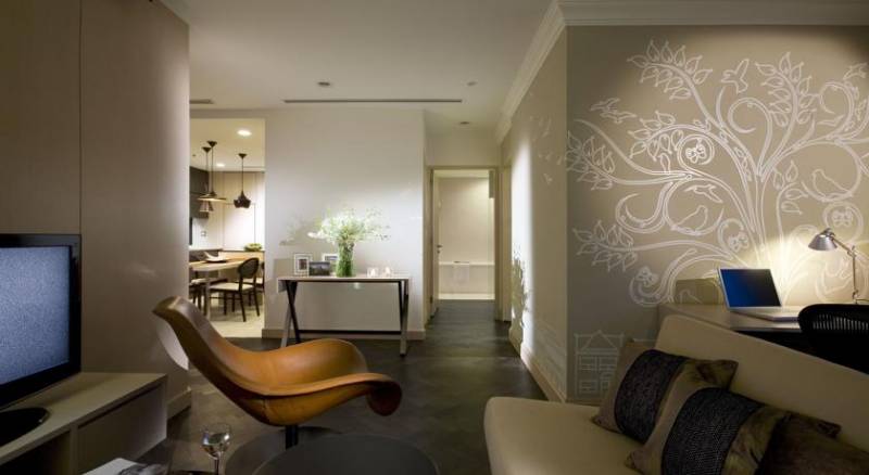 Fraser Suites Singapore