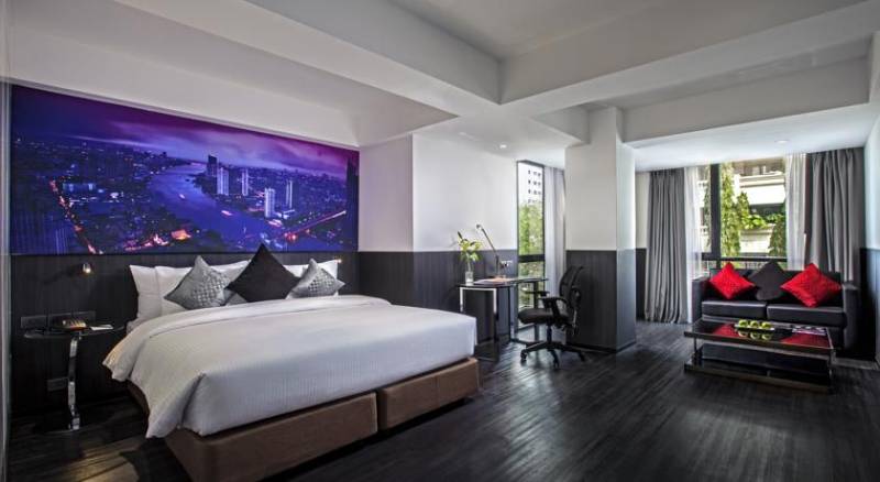 Galleria 12 Sukhumvit Bangkok by Compass Hospitality