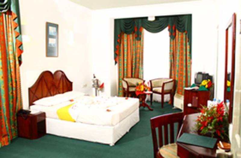 Galway Forest Lodge Hotel