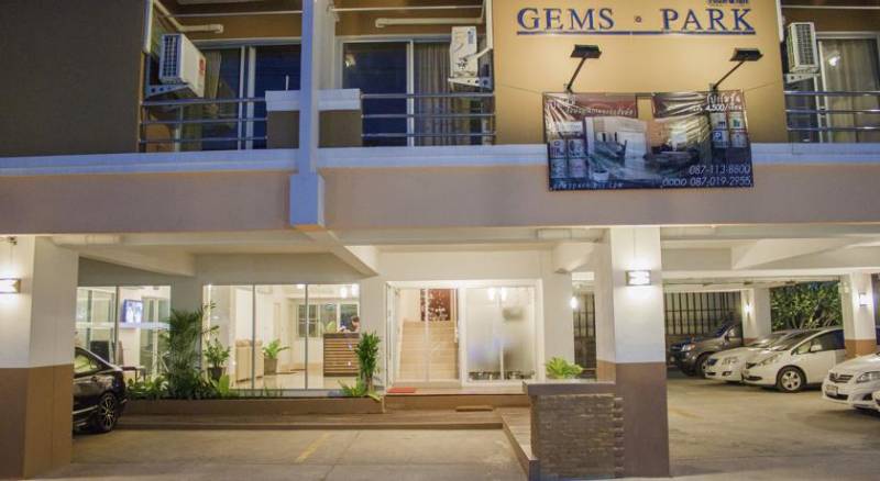 Gems Park Apartment