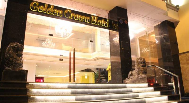 Golden Crown Hotel