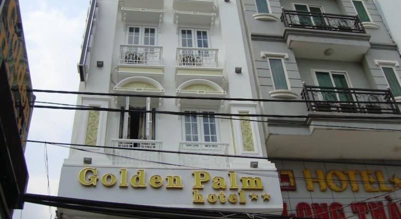 Golden Palm Hotel