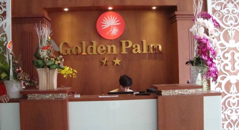 Golden Palm Hotel