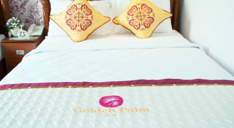 Golden Palm Hotel